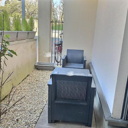 Apartament Cosy Break Jardins Des Plantes Le Mans Zewnętrze zdjęcie