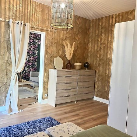 Apartament Cosy Break Jardins Des Plantes Le Mans Pokój zdjęcie