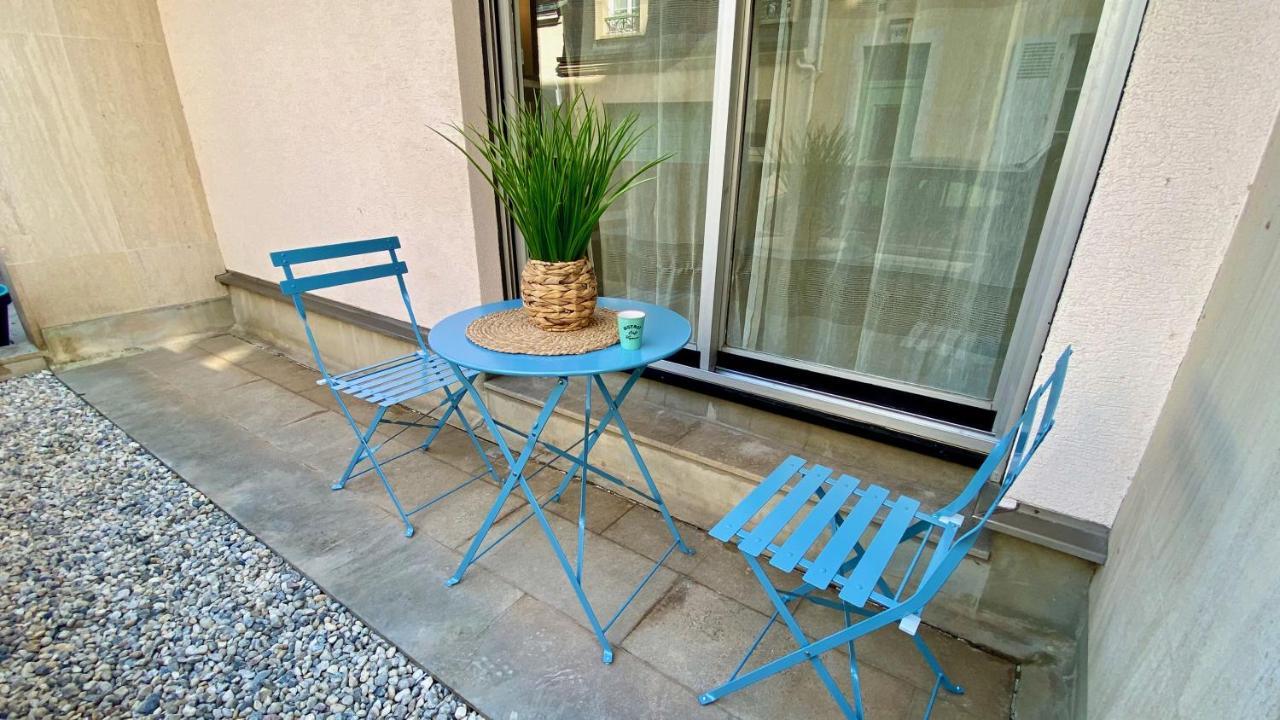 Apartament Cosy Break Jardins Des Plantes Le Mans Zewnętrze zdjęcie